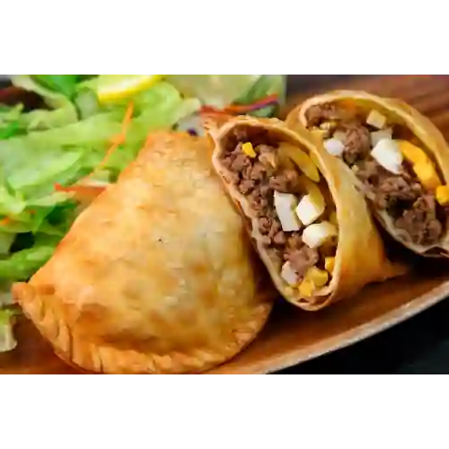 Combo Emp Carne & Coca-cola 400 ml