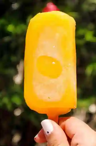 Paleta de Mandarina