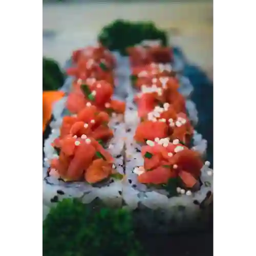 Tuna Hot Roll