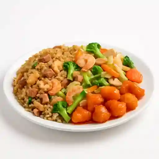 Rice Cooling Especial