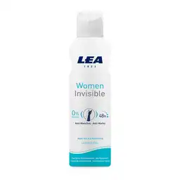 Lea Desodorante Women Invisible