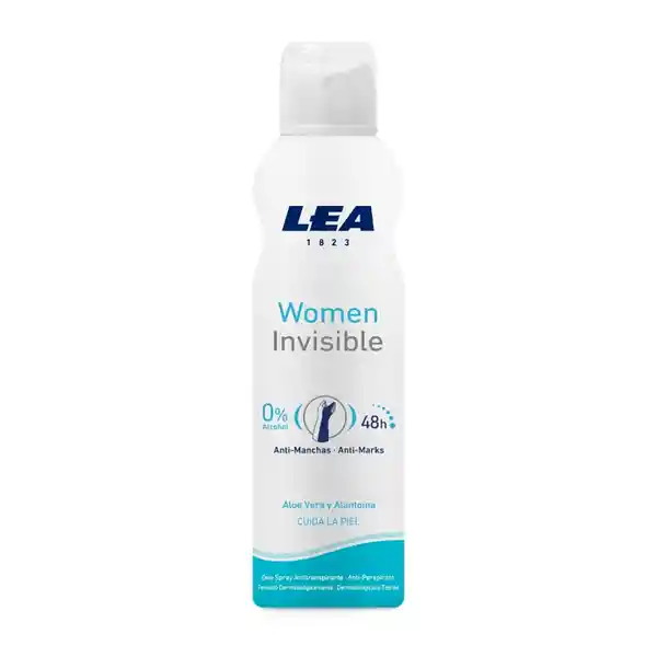 Lea Desodorante Women Invisible