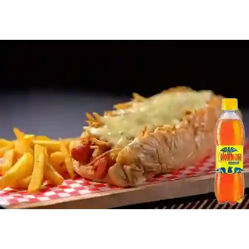 Combo Perro Gemelo + Colombiana 400 ml