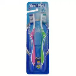 Oral-Plus Cepillo