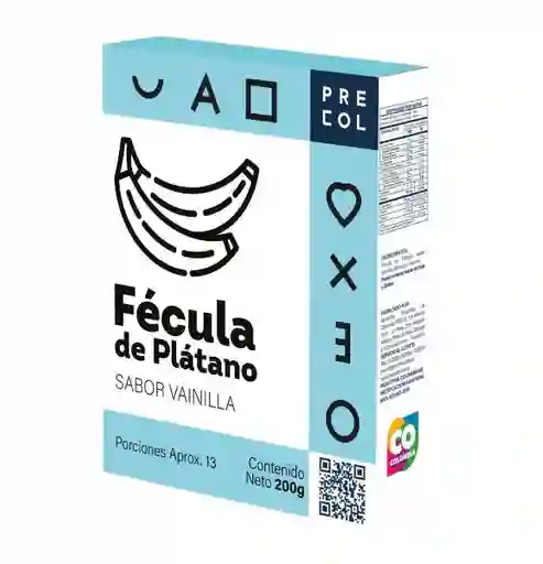 Fecula Platano Arequipe Preco
