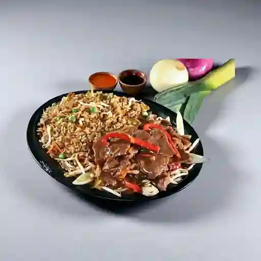 Carne Oriental