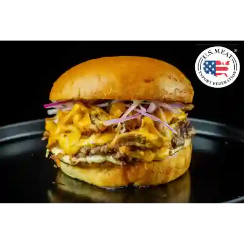 Hamburguesa Star Yankee