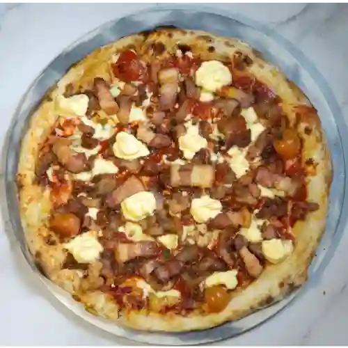 Pizza Bacon Suprema