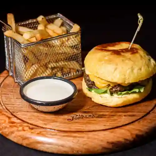 Sweet Classic Burger