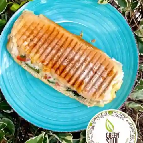 Sandwich de Pernil de Cerdo