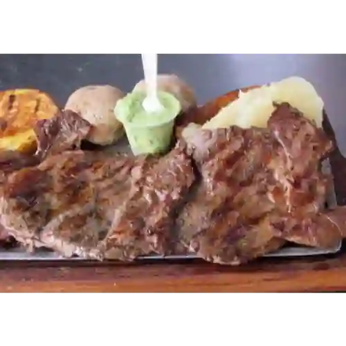 Carne a la Plancha