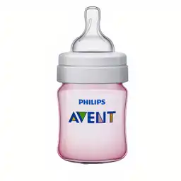 Avent Tetero Nina 0M+125Ml 4Oz