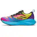 Asics Zapatos Gel-Cumulus 25 Para Mujer Multicolor Talla 6.5