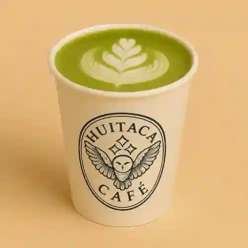 Latte Matcha