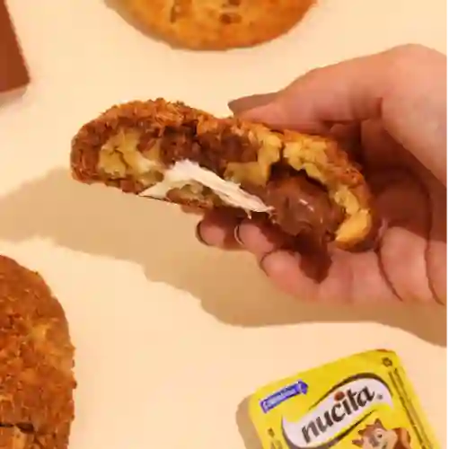 Galleta de Nucita