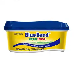 Blue Band Esparcible para Mesa y Cocina Nutrisabor