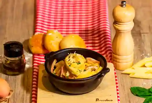 Pasta Carbonara