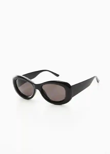 Gafas de Sol Sara Negro Talla 99 Mujer Mango