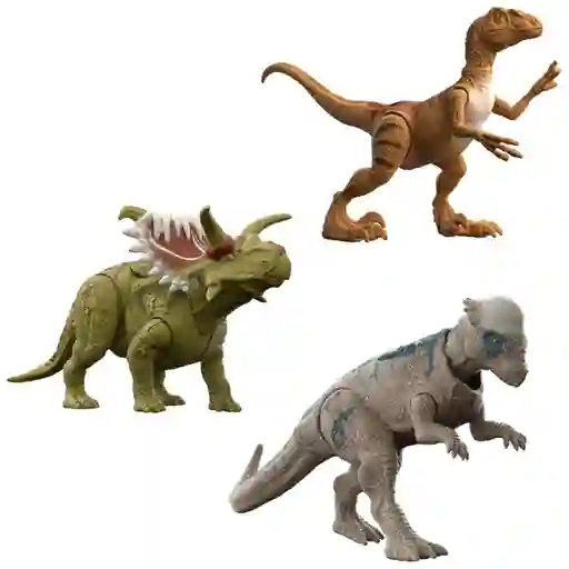 Jurassic World Dinosaurio Legacy