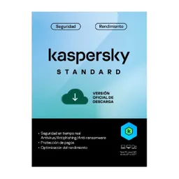 Kaspersky Antivirus 1 D KL1041DDAFS