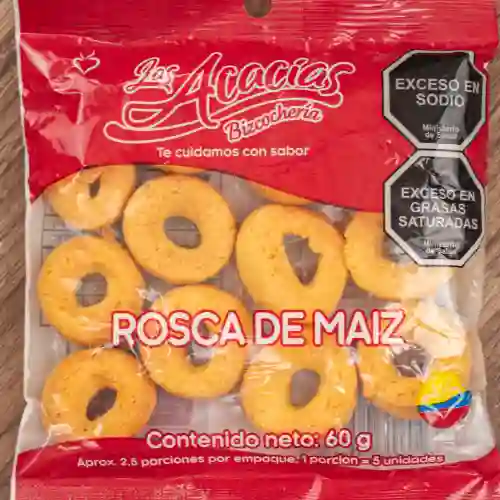 Rocas de Maíz X60 gr