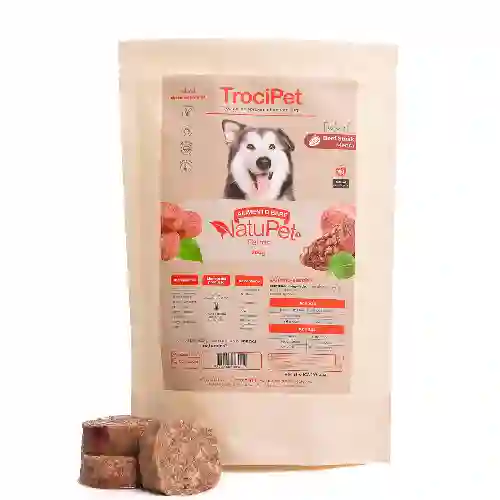 Natupremio Beef Steak - Menta X 300Grs