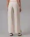 Pantalón Mujer Beige Escultura Claro T 12 38327 Rifle