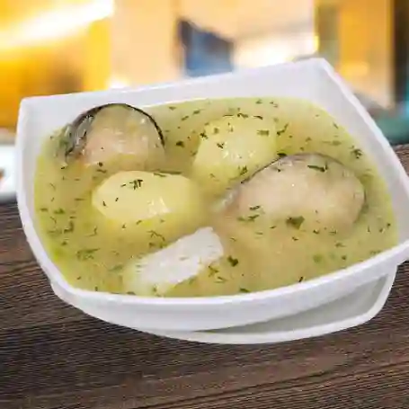 Caldo de Pescado