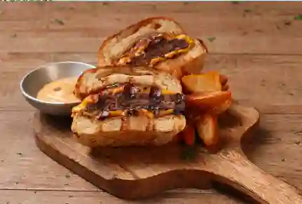 Combo Hamburguesa Yankee