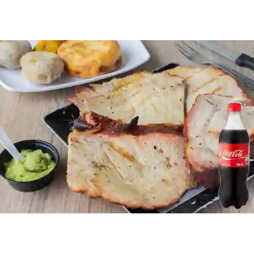 Combo Ternera + Coca-Cola