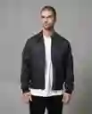 Chaqueta Hombre Negro L 122G006_NEG194007 Rifle