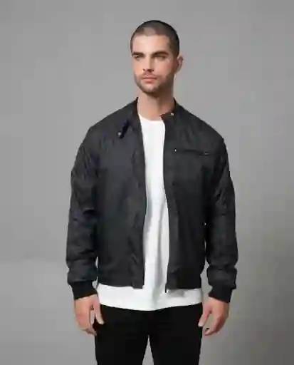 Chaqueta Hombre Negro L 122G006_NEG194007 Rifle