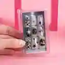 Set Uñas Postizas Serie Las Chicas Superpoderosas 03 Miniso