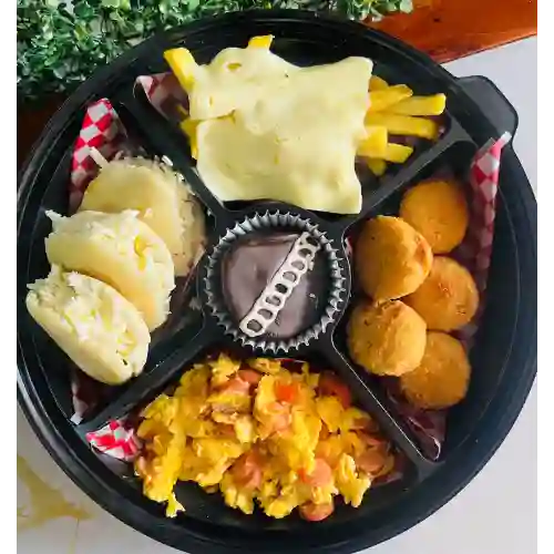 Bandeja Super