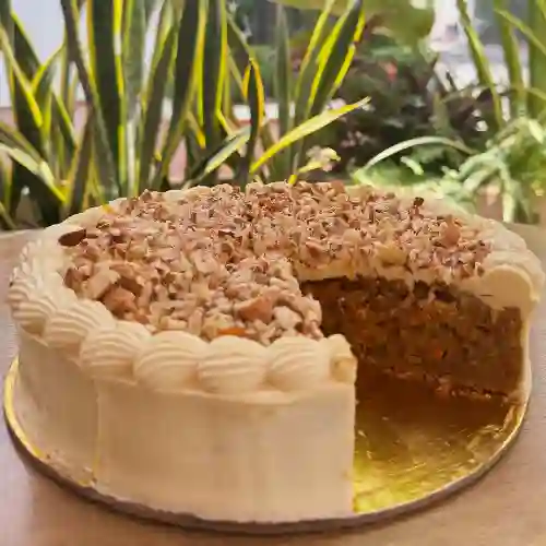 Torta de Zanahoria