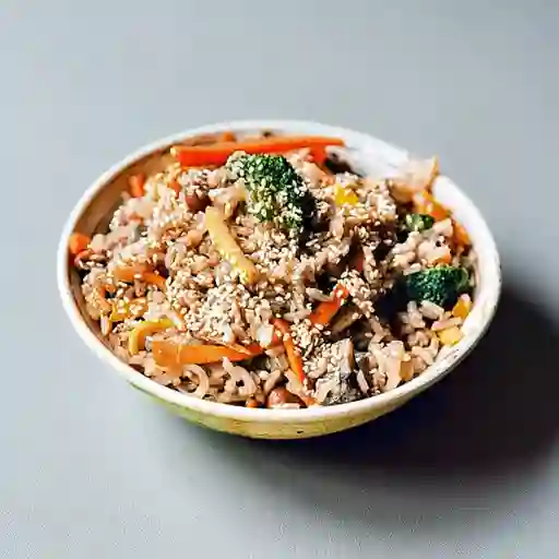 2 X 1 Arroz Vegetariano