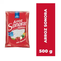 Sonora Arroz Blanco Natural 