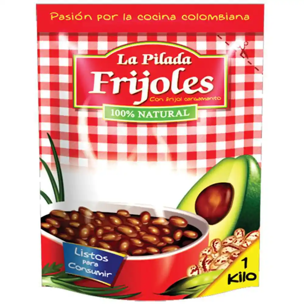 La Pilada Frijoles