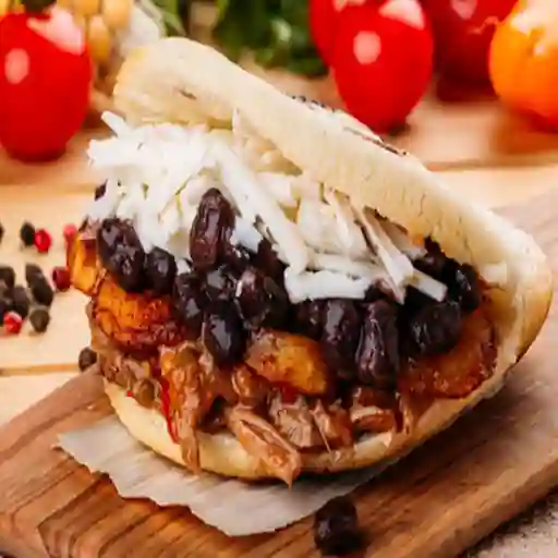 Chori Arepa