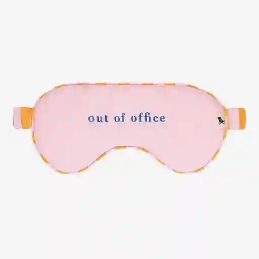 Dock & Bay Antifaz Out Of The Office