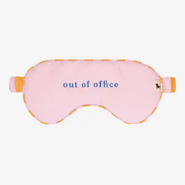 Dock & Bay Antifaz Out Of The Office