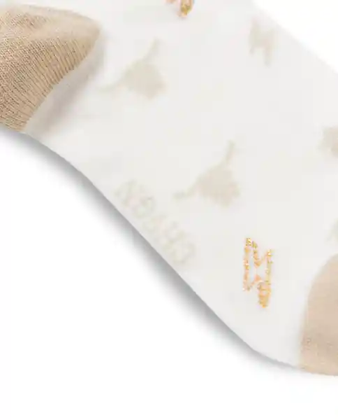 Pack de Medias Ankle Sur999997 Talla 9-11 Chevignon