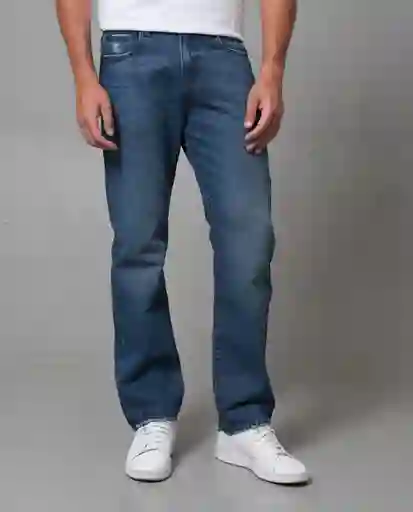 Jean Hombre Azul Talla 36 139G021_AZU174021 Rifle
