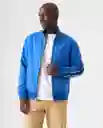 Chaqueta Hombre Azul Talla M 822G003_AZU194024 Americanino
