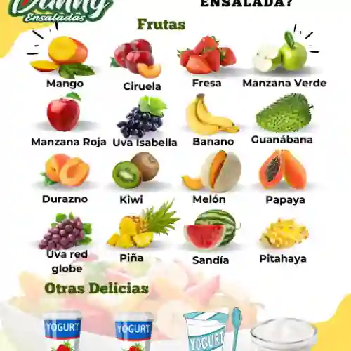 Ensalada para Niños