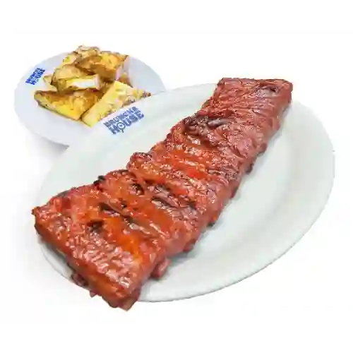 Mega Costillas Brunch