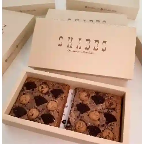 Brownies de Milo
