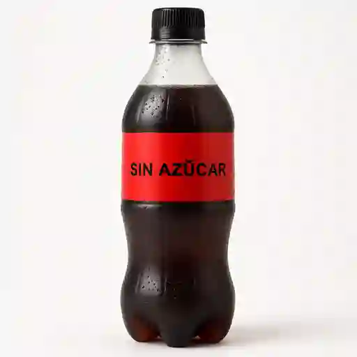 Coca-Cola sin Azúcar 400 ml