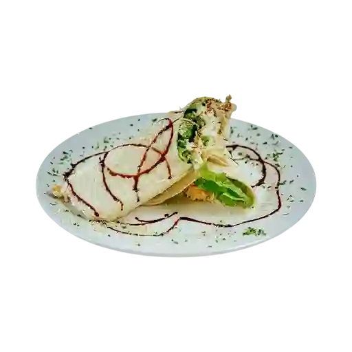 Wrap de Pollo