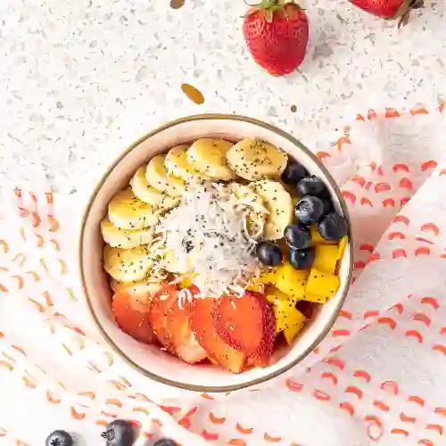 Ensalada de Frutas